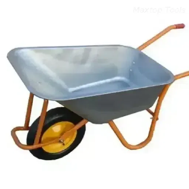 ¿Cuáles son algunos usos de las carretillas?