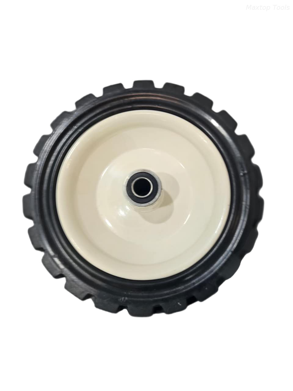 Rueda 10x3.5 TPU para Carro Carretilla