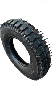 Neumático de goma neumático para carretilla con patrón de orejetas 4.80/4.00-8