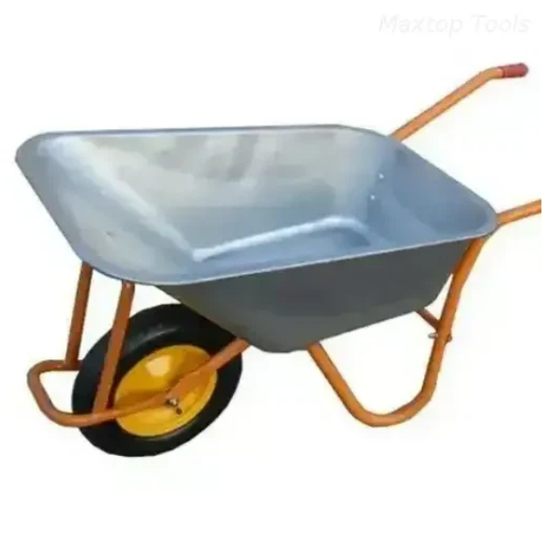 ¿Cuántas yardas hay en una carretilla?