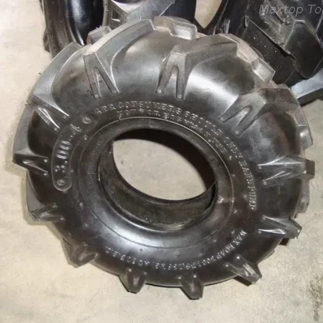 Usos de neumáticos: más allá del camino, en un futuro sostenible