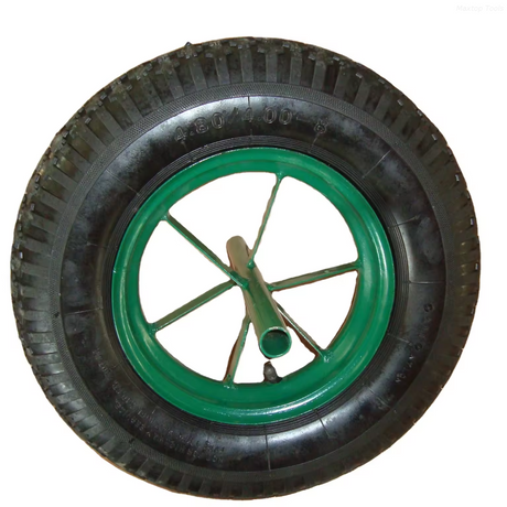 Neumático para carretilla con rueda neumática 16x4.00-8