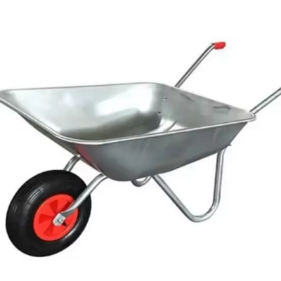 ¿Cuántas yardas cúbicas hay en una carretilla?