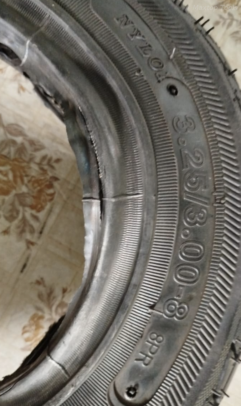 Neumático de caucho 3.25/3.00-8 8PR Wheelabrow Tire para el mercado brasileño